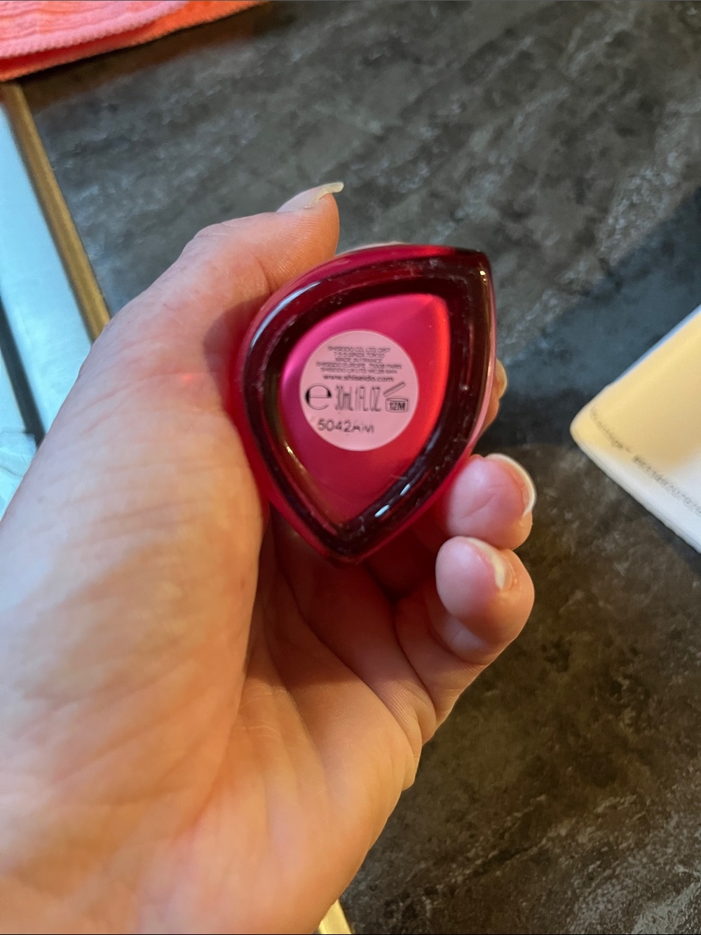 Shiseido Ultimune Power Infusing Serum — Red - Picture 4 of 4
